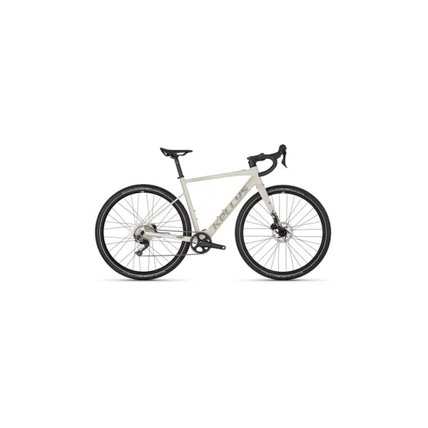 KELLYS e-Soot 70 L Ivory White