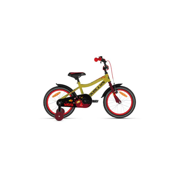 KELLYS Wasper Yellow 16"