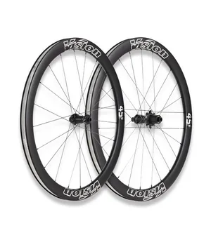 Koła Vision Metron 45 SL Silver Edition DB-CL, opona TL, SH B5