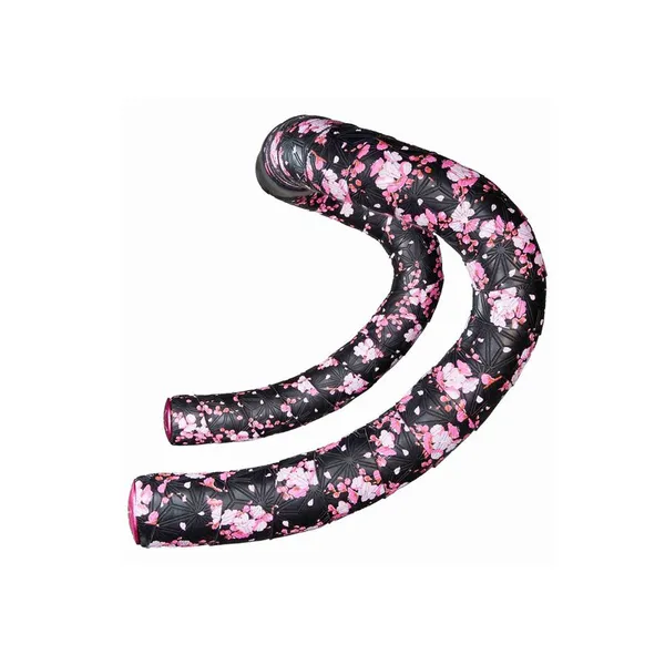 Owijka Supacaz Super Sticky Kush - Sakura + Pink Star Plugz