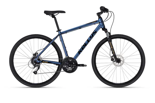 KELLYS Cliff 90 Thunderstorm Blue S