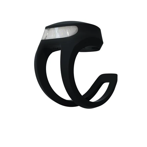 Lampa Knog Frog V3 tył czarny