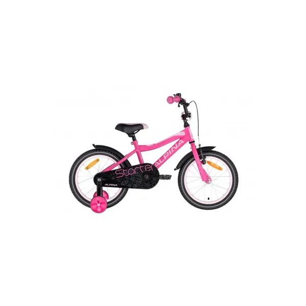 ALPINA STARTER pink 16"