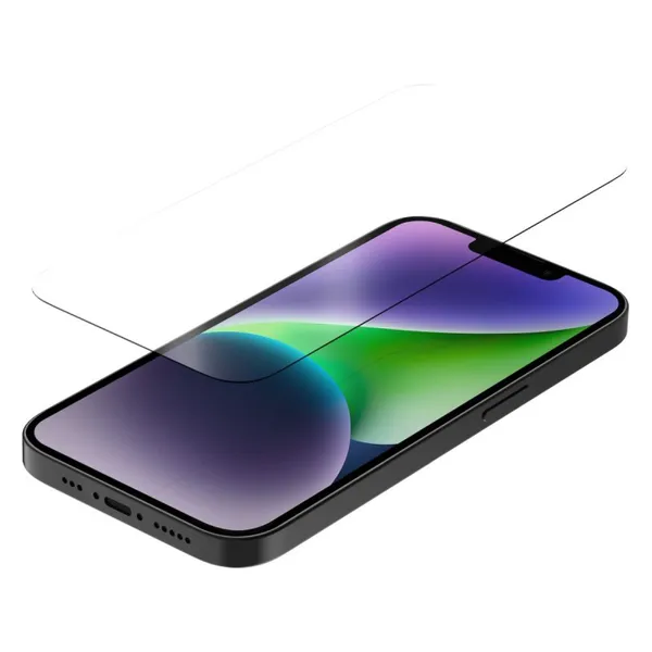 Szkło ochronne Quad Lock Screen Protector - iPhone 14