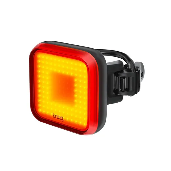 Lampa Knog Blinder Square tył
