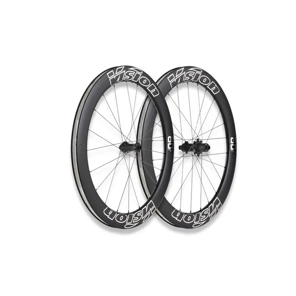 Koła Vision Metron 60 SL Silver Edition DB-CL, opona TL, XDR B5