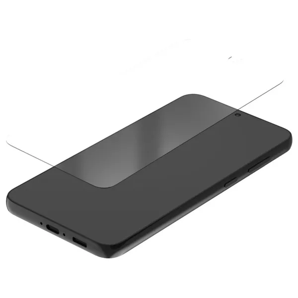 Szkło ochronne Quad Lock Film Screen Protector - Samsung Galaxy S23 Ultra - Twin Pack