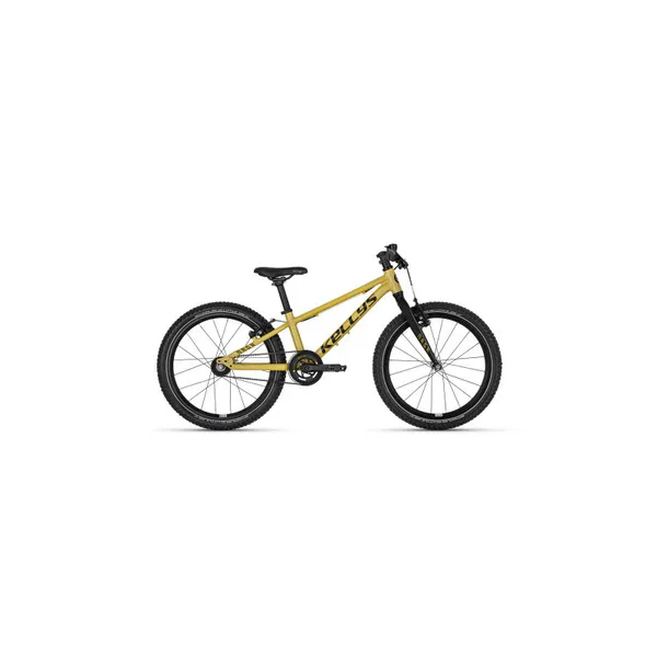 KELLYS Naga Air Belt Yellow 20"