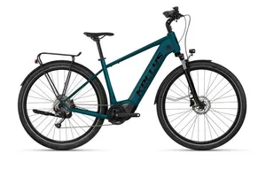 KELLYS E-Carson 30 P Magic Blue M 28" 725Wh