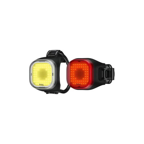 Lampa Knog Blinder Mini Square Twinpack