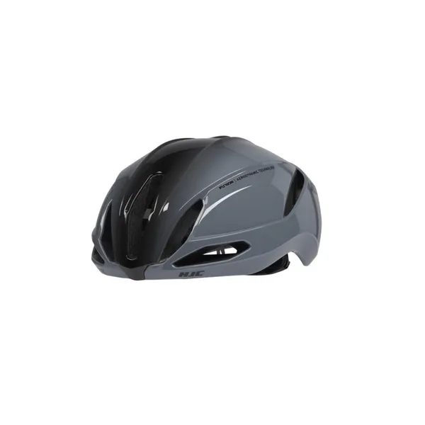 Kask Rowerowy HJC FURION 2.0 Szaro-Czarny FADE GREY r. L
