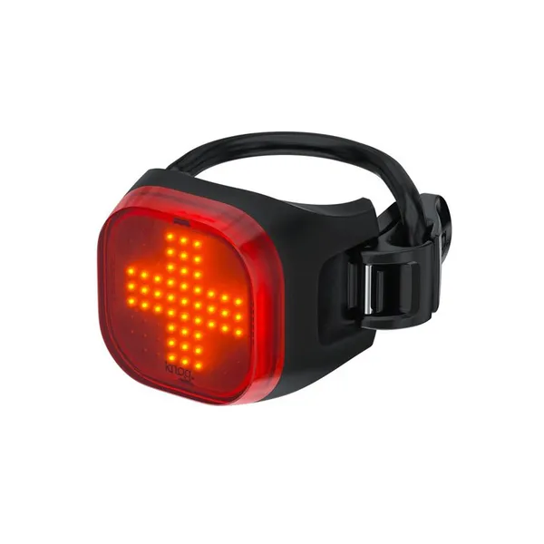 Lampa Knog Blinder Mini Cross tył