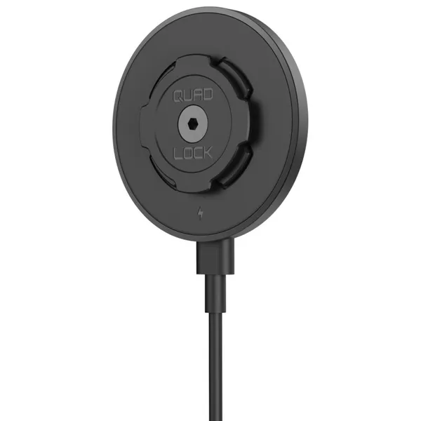 Ładowarka Quad Lock Wireless Charging Head Car / Desk V2