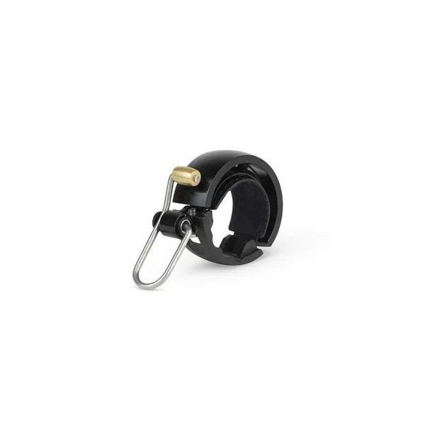 Dzwonek Knog Oi Luxe mały czarny