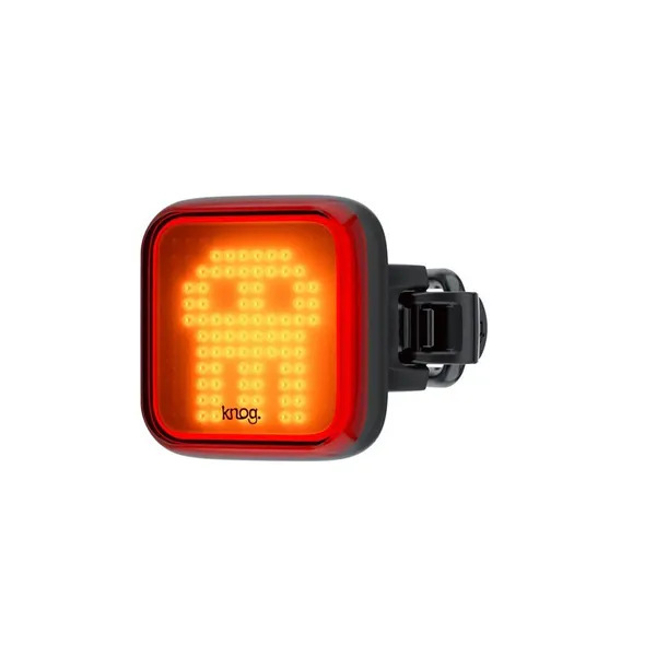 Lampa Knog Blinder Skull tył