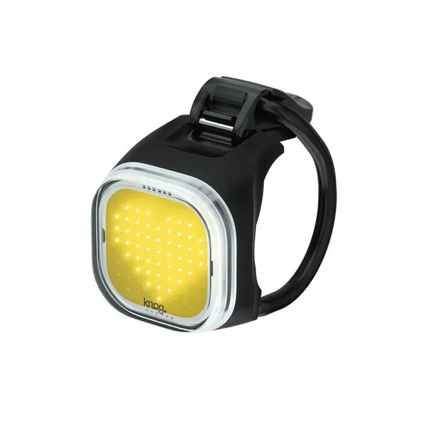 Lampa Knog Blinder Mini Love przód