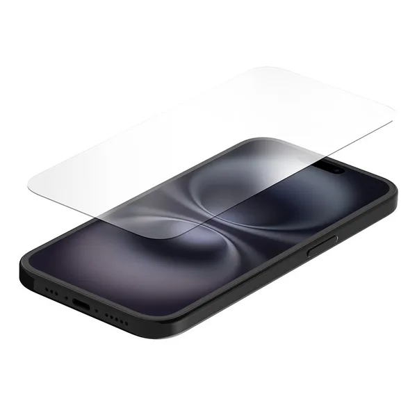 Szkło ochronne Quad Lock Screen Protector - iPhone 16 - 6.1