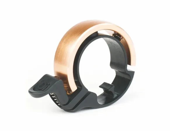 Dzwonek Knog Oi Classic duży mosiądz