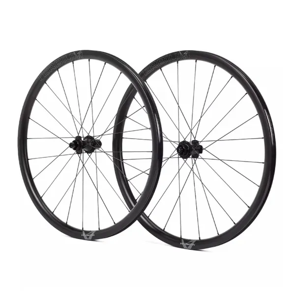 Koła Bianchi Velomann Terbium Gravel Carbon 25 700 Microspline Tubeless