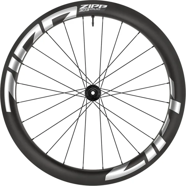 Koło ZIPP 303 XPLR S B1 przód, tubeless, białe grafiki