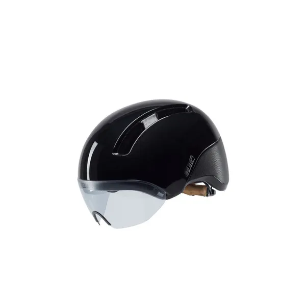 Kask Rowerowy HJC CALIDO PLUS Czarny METAL BLACK r.L
