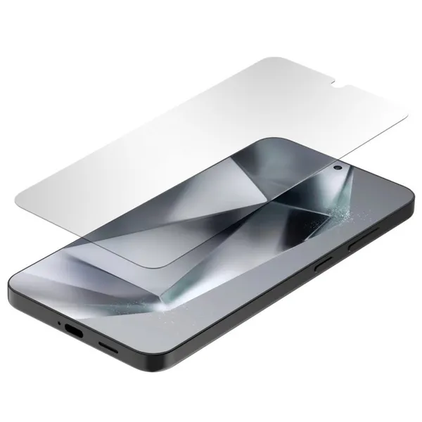 Szkło ochronne Quad Lock Glass Screen Protector - Samsung Galaxy S24+