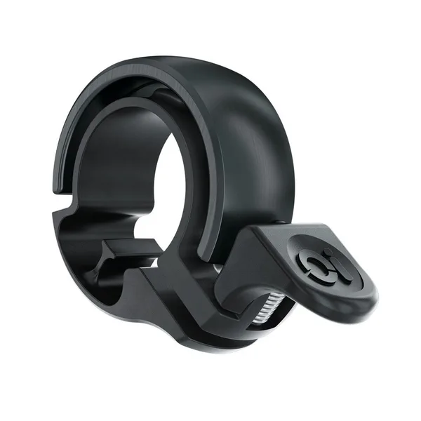 Dzwonek Knog Oi Classic mały czarny