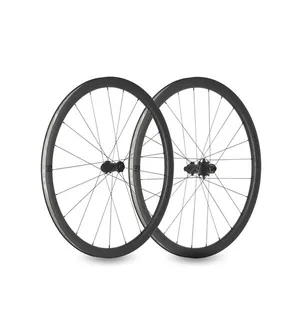 Koła Vision Metron 37 SL DB-CL, opona TL, SH11 B1