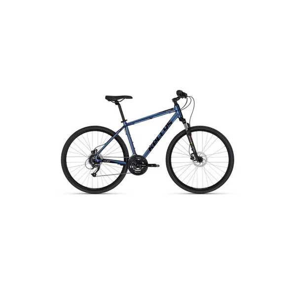 KELLYS Cliff 90 Thunderstorm Blue S