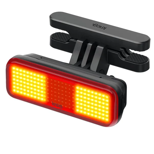 Lampa Knog Blinder Link Saddle tył