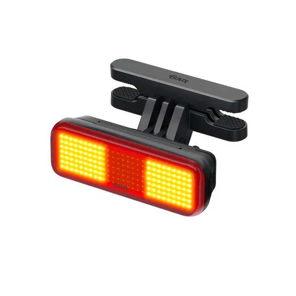 Lampa Knog Blinder Link Saddle tył