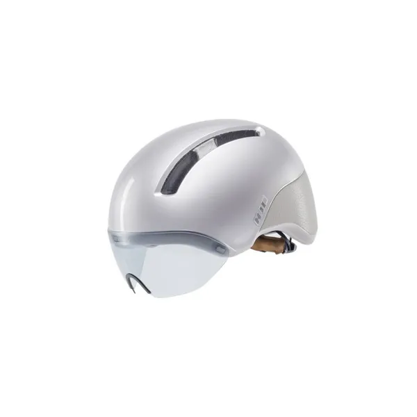 Kask Rowerowy HJC CALIDO PLUS Srebrny PEARL GREYISH SILVER r.M