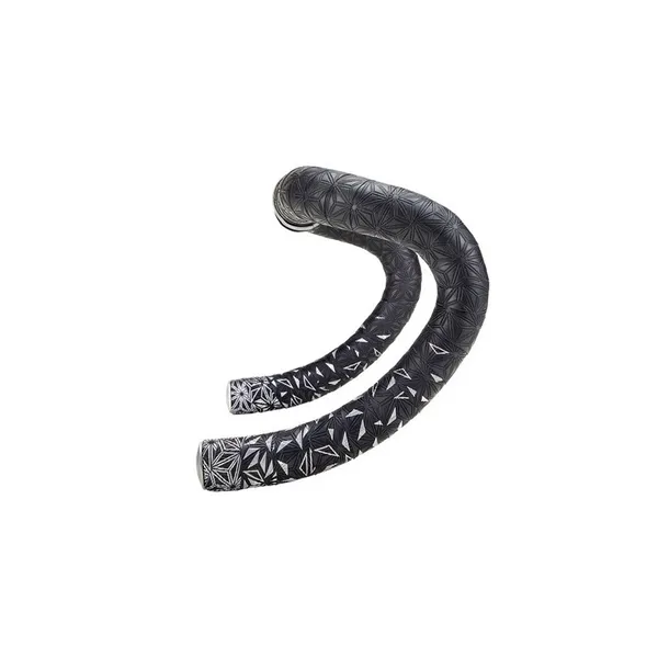 Owijka Supacaz Super Sticky Kush - Star Fade - Platinum + Ano Platinum Plugs