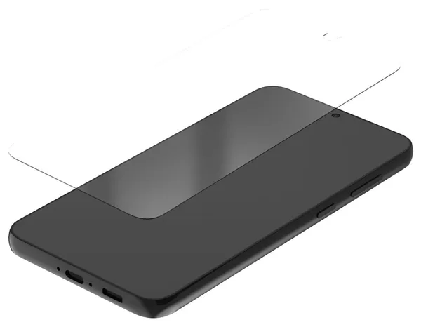 Szkło ochronne Quad Lock Film Screen Protector - Samsung Galaxy S23 Ultra - Twin Pack