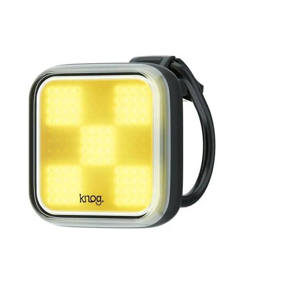 Lampa Knog Blinder Grid przód