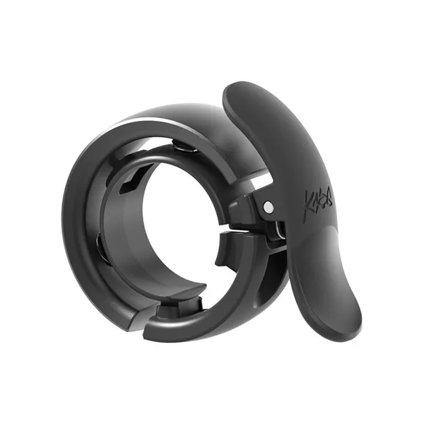 Dzwonek Knog Oi Prima mały, Anthracite antracyt