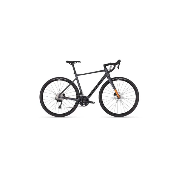 KELLYS Soot X50 Graphite Grey S