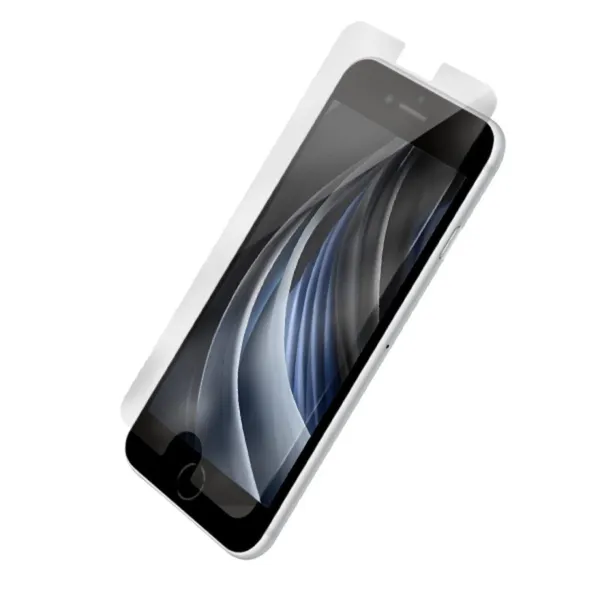 Szkło ochronne Quad Lock Screen Protector - iPhone SE (3rd / 2nd Gen) & 8