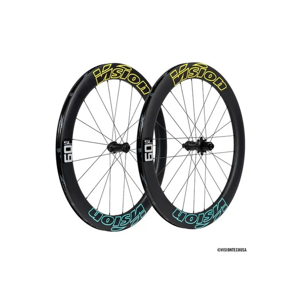 Koła Vision Metron 60 SL DB-CL CH-TL SH Cavendish SE Ceramic