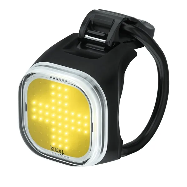 Lampa Knog Blinder Mini Cross przód