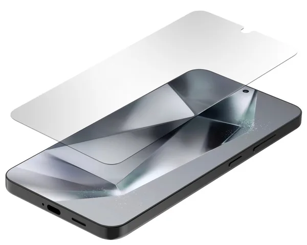 Szkło ochronne Quad Lock Glass Screen Protector - Samsung Galaxy S24+