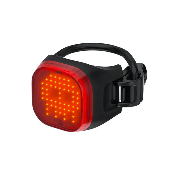 Lampa Knog Blinder Mini Skull tył