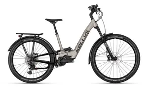 KELLYS Theos RSE70 P Titanium M 29"/27.5" 820Wh