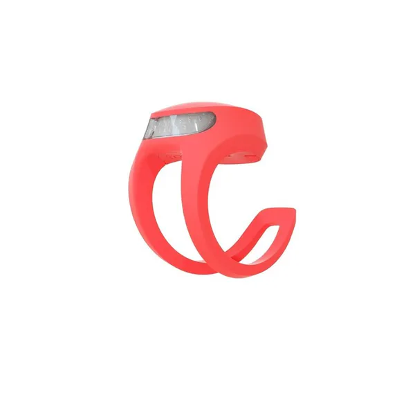 Lampa Knog Frog V3 tył czerwony