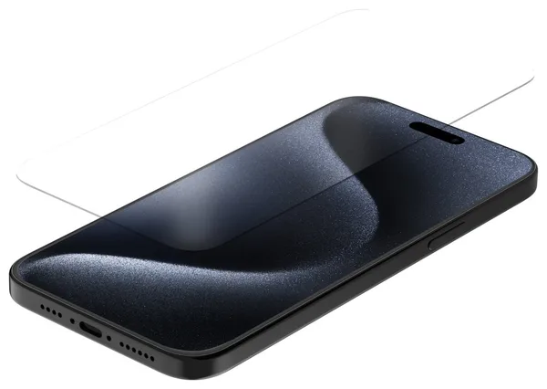 Szkło ochronne Quad Lock Screen Protector - iPhone 15 Plus / 15 Pro Max