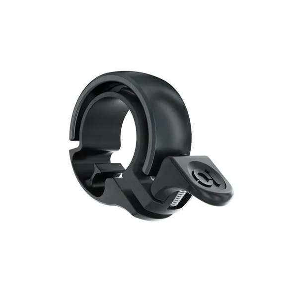 Dzwonek Knog Oi Classic mały czarny