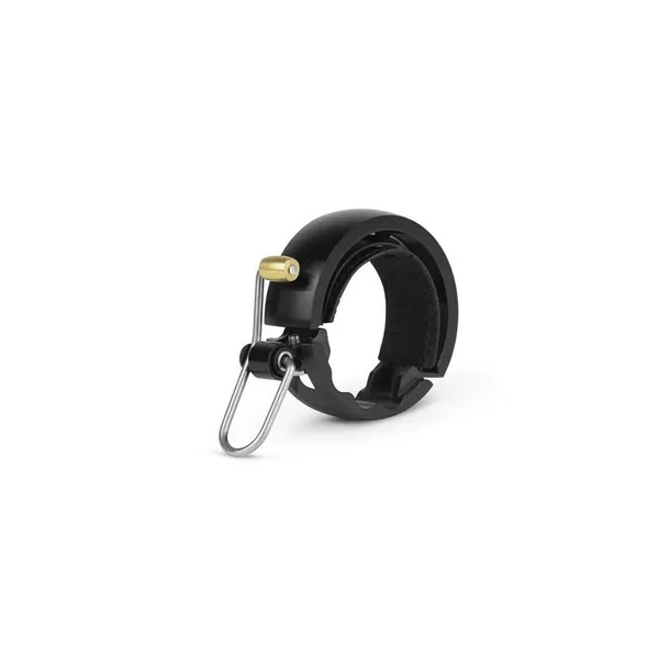 Dzwonek Knog Oi Luxe duży czarny