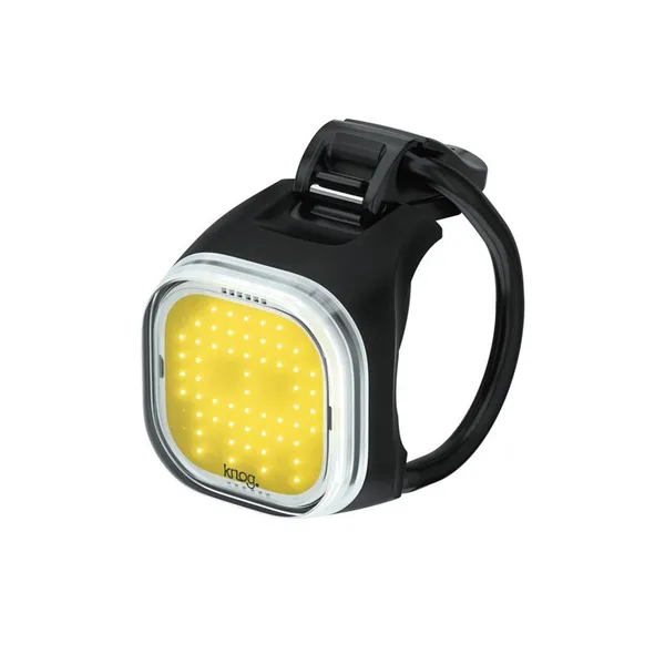 Lampa Knog Blinder Mini Skull przód