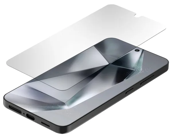 Szkło ochronne Quad Lock Film Screen Protector - Samsung Galaxy S24 Ultra - Twin Pack