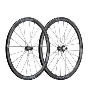 Koła Vision Metron 40 SL DB-6B Tub SH11 A0, szytka